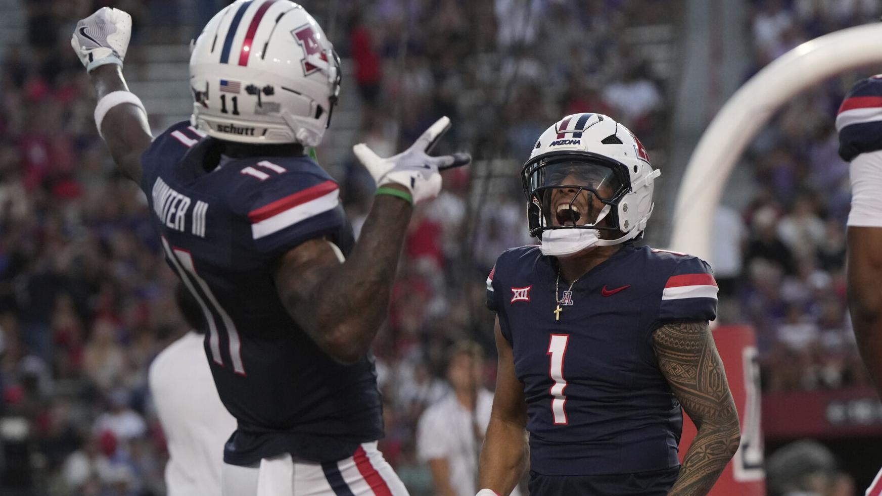 3 players to watch when the Arizona Wildcats take on Colorado in Boulder